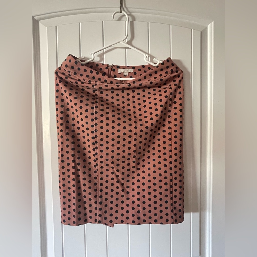 Ann Taylor Loft pencil skirt
